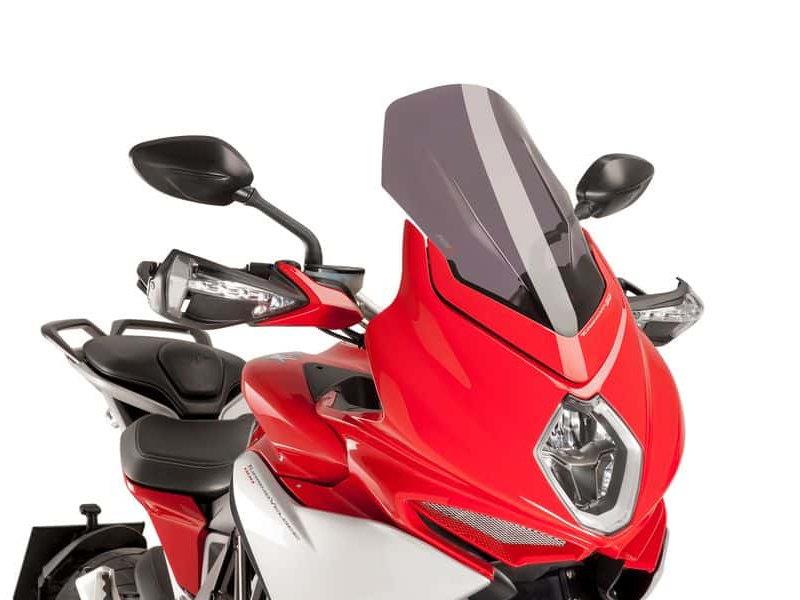 Puig Touring Screen Dark Smoke 017DD