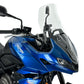 WRS Windscreen Tour Triumph Tiger Sport Clear Tr008t