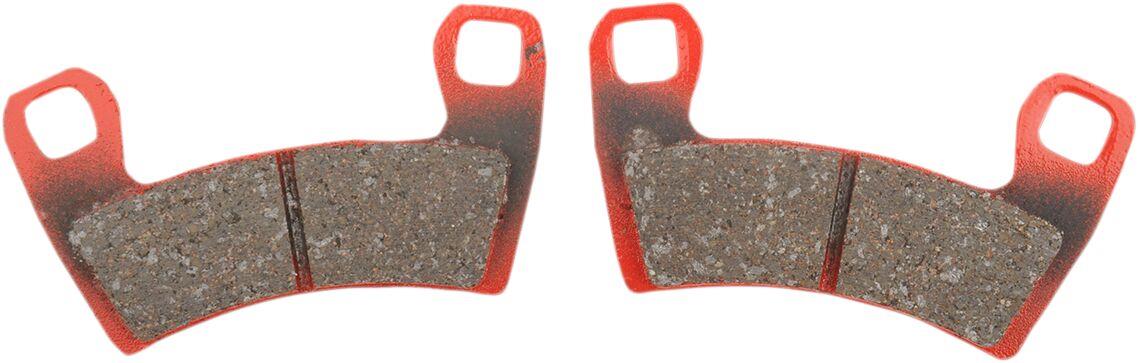 Ebc Sport Carbon "X" Brake Pads For Polaris RZR S 1000 4X4 2015-2020 FA657TT
