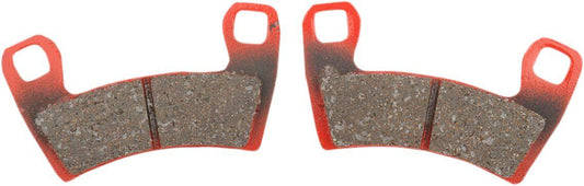 Ebc Sport Carbon "X" Brake Pads For Polaris RZR S 1000 4X4 2015-2020 FA657TT