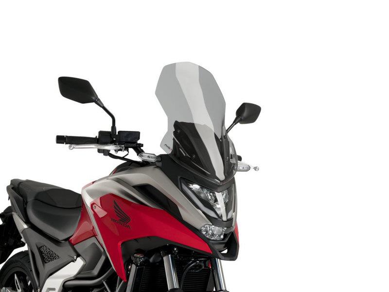 Puig Touring Screen Dark Smoke 14TNN