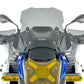 WRS Side Deflectors Standard For BMW R1300GS Adventure Smoke Bm111f