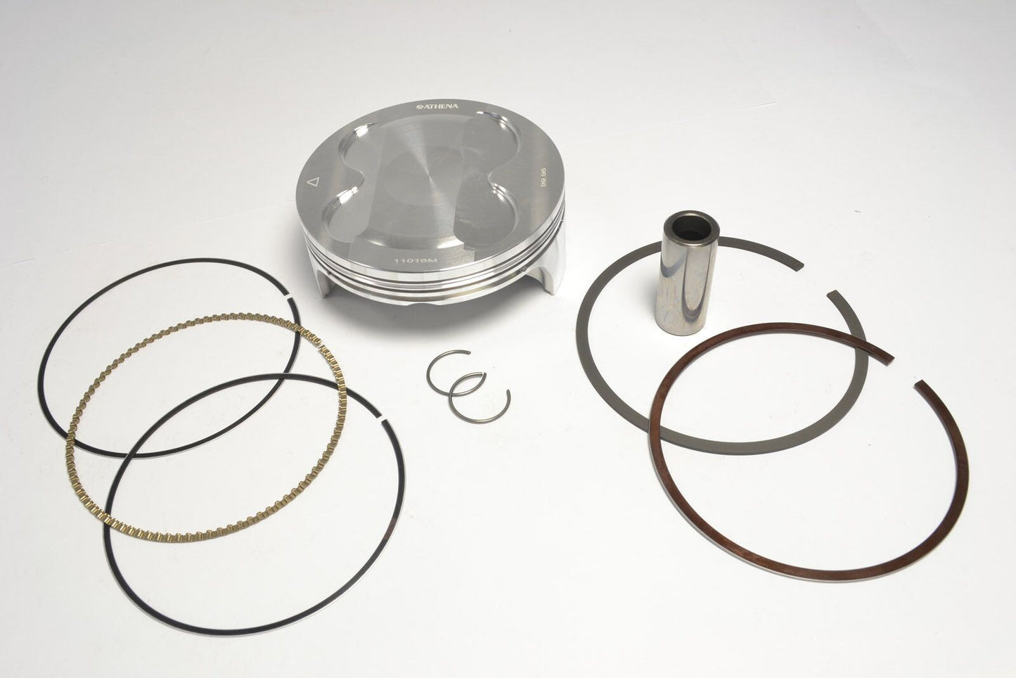 Athena Piston Kit Forged Aluminum For Suzuki LT-R 450 2X4 06-11 S4F100000130