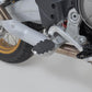 SW MOTECH EVO Footrest Kit Adjustable Stainless Steel Bolt On FRS.13.112.10300