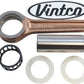 Vintco Connecting Rod Kit For Honda CR 500 R 1984-1986 Forged Steel Kit KR2033