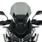 WRS Windscreen Touring For Honda CRF 1100 L Africa Twin Smoke HO074F