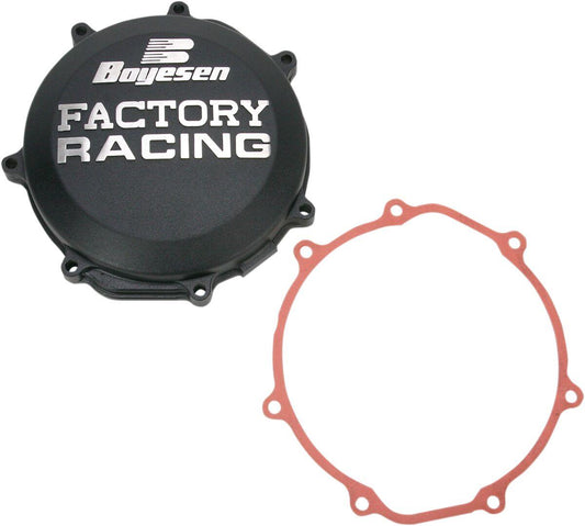 Boyesen Factory Clutch Cover For Yamaha WR 450 F 2010-2023 CC-38CB