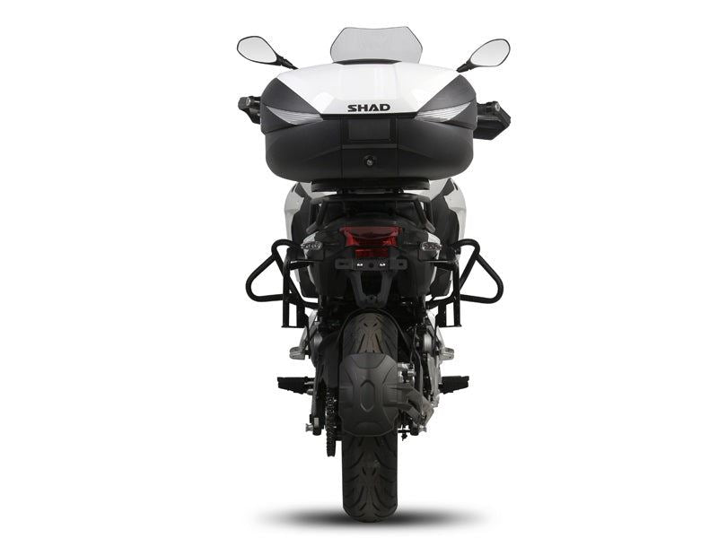 SHAD 3P Pannier Fitting Kit to fit Benelli TRK 502 2016-2025