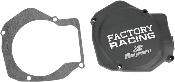 Boyesen Factory Ignition Cover For Honda CR 125 R 1988-2007 SC-01AB