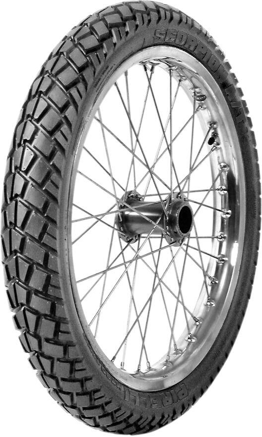 PIRELLI Scor Mt 90 A/T 90/90-21 M/C 54v Tl F Motorcycle Tyre