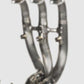 AKRAPOVIC Headpipe SS YAMAHA YZF-R9 25-26 ABSH-Y9R5