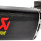 Akrapovic Slip-On Line Muffler CF For BMW F 900 XR 20-24 S-B9SO2-APC