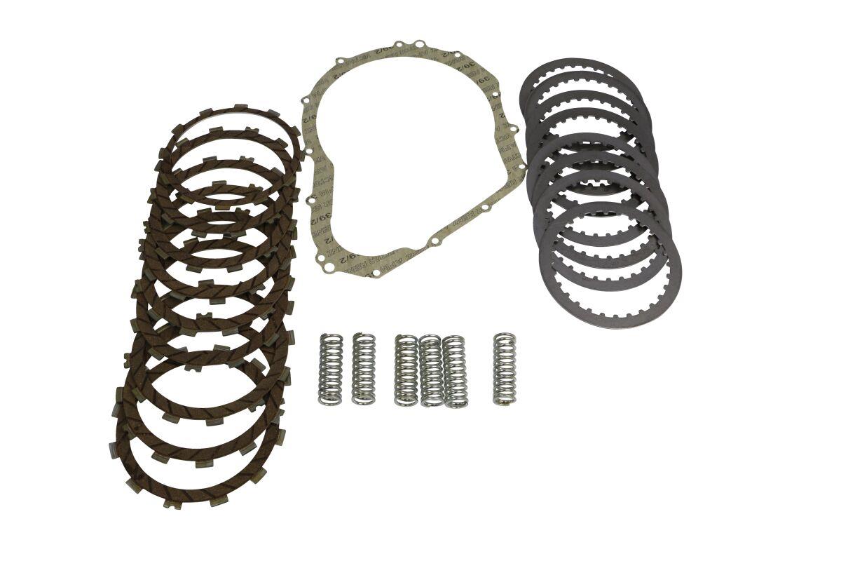 TRW MSK Clutch Super Kit For Suzuki GSX-R 600 2006-2010 Gray Steel MSK230