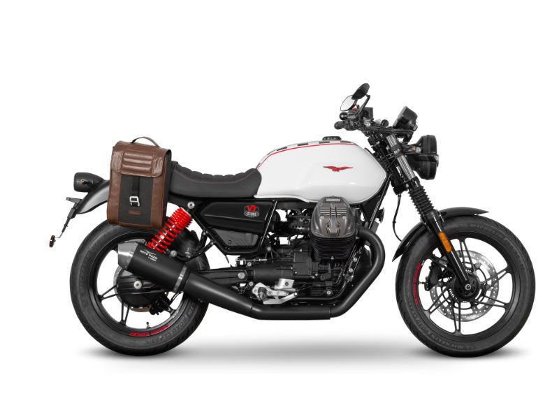 SHAD SR Pannier Fitting Kit to fit Moto Guzzi V7 Stone Ten 2023-2025