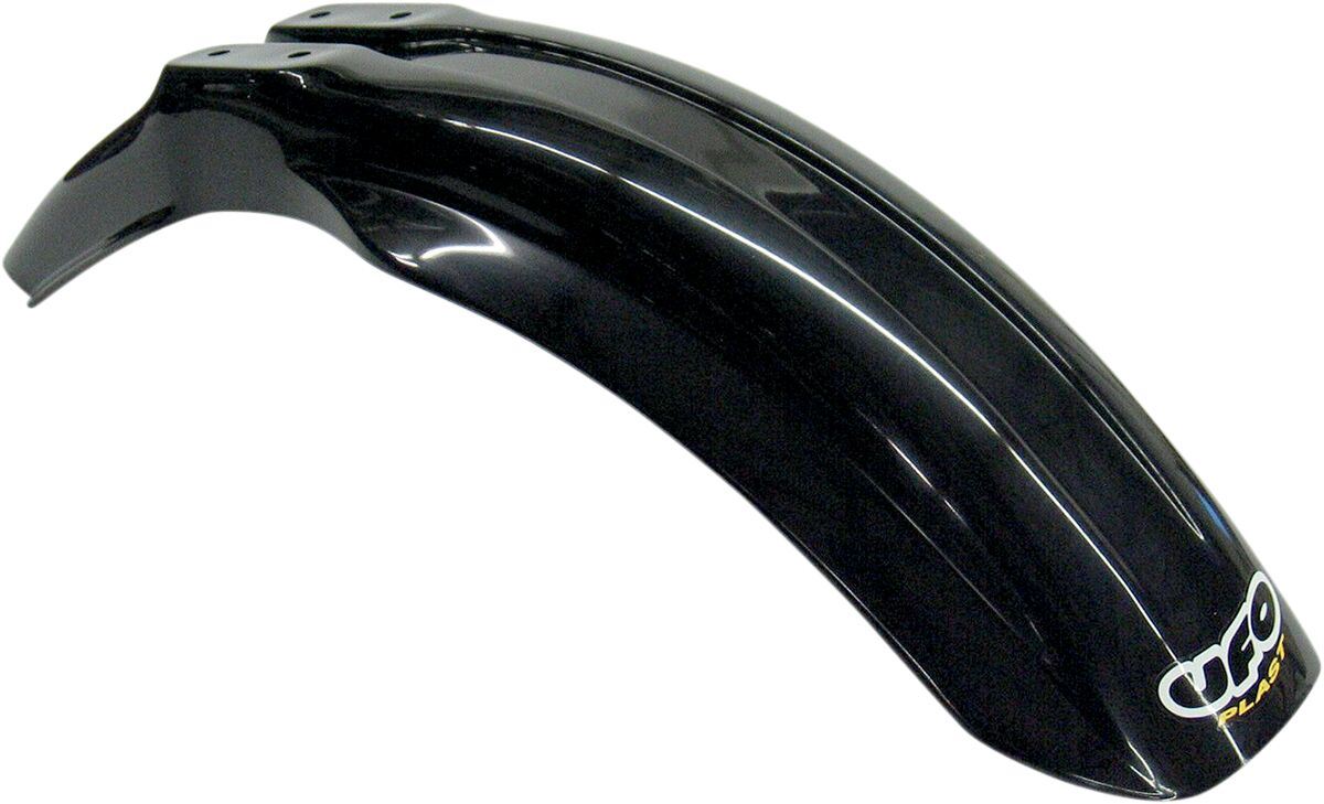UFO FRONT FENDER HONDA CR80/85 BLACK HO03623-001