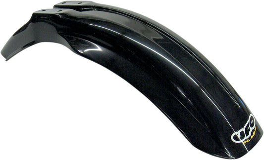 UFO FRONT FENDER HONDA CR80/85 BLACK HO03623-001