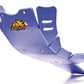 AXP RACING Xtrem Skid Plate For Sherco SE-R 125 18-23 Blue AX1480