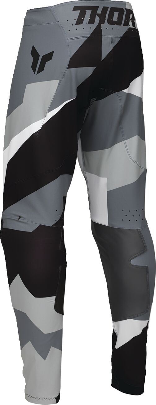 THOR SPORTMODE Brave MX Pants BLACK 2025 Model