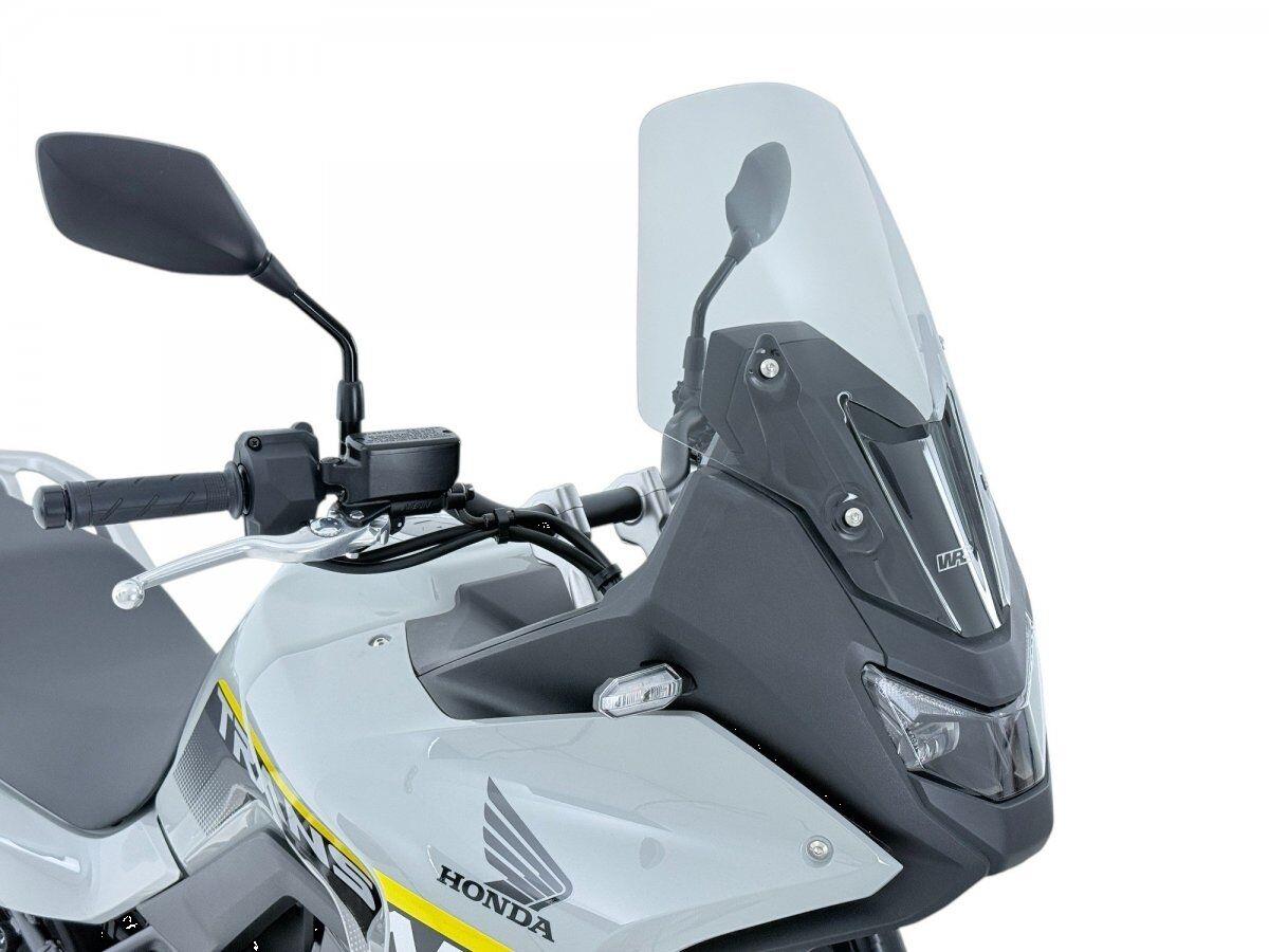 WRS Windscreen For Honda XL 750 2025 Smoke Each HO085F