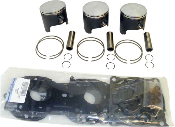 WSM Top-End Engine Rebuild Kit Plat Yamaha GP1300 08 1mm 010-824-10P