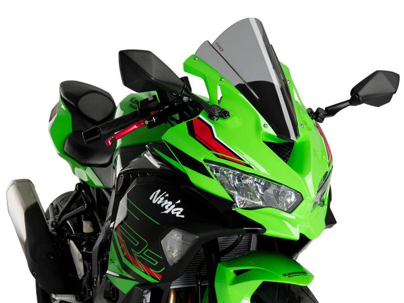 Puig R-Racer Screen Light Smoke 7448U