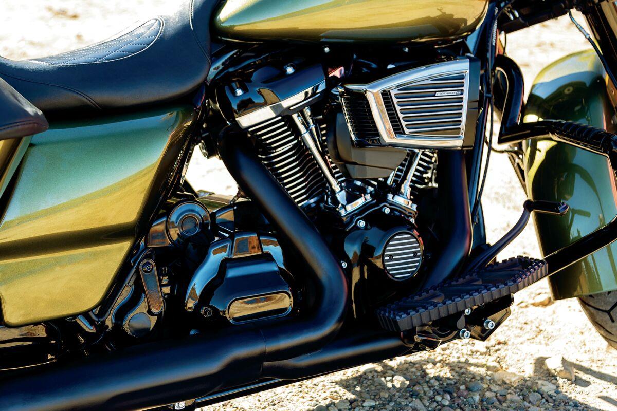 Kuryakyn Precision Tappet Block Accent Cover For Harley FLFBS 1868 17-24 KUR6440