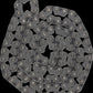 Prox Cam Chain For Sherco SEF 250 2004-2023 Raw Steel 31.1335