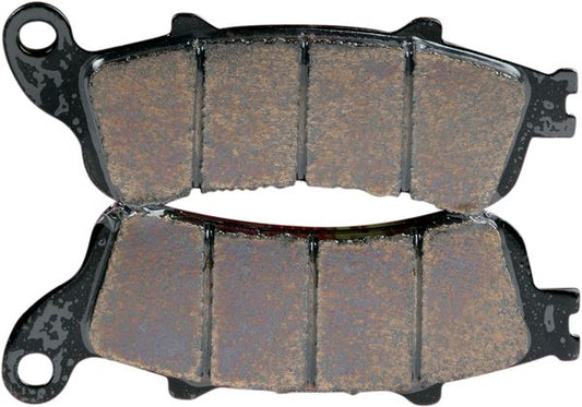 Sbs LS Street Excel Sintered Rear Brake Pads For Honda VT 1300 CX 97-18 736LS