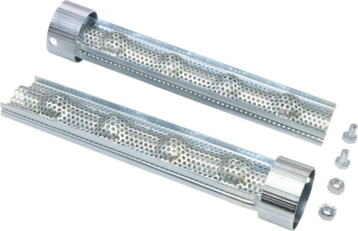 Khrome Werks Hp-Plus Drag Pipe Baffles Steel Pair 2" 202032