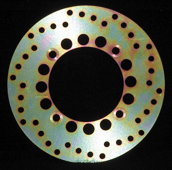 EBC Round HPSR solid Brake Rotor For Honda CBR 125 R 2001-2016 MD1151