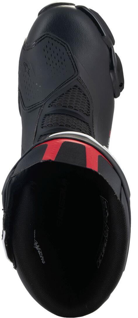 ALPINESTARS SMX-6 V3 Boots Black/Red