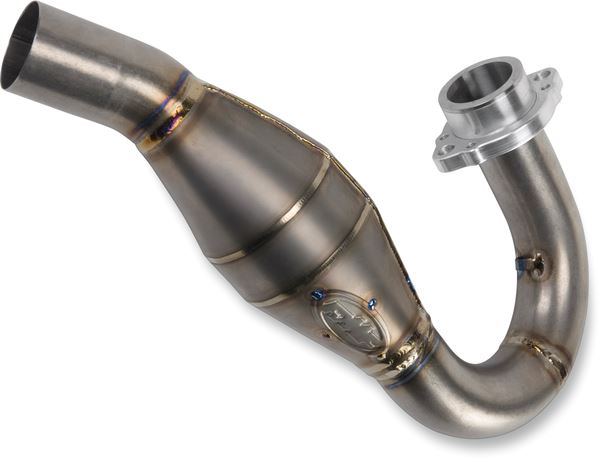 FMF Megabomb Ti W/Mid-Pipe Header Front Pipe Husqvarna FC250 16-17 045591