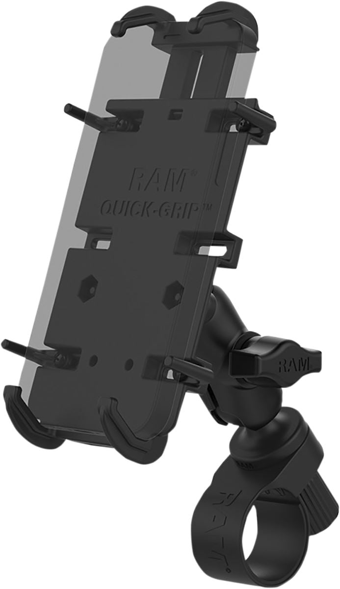 RAM MOUNTS Quick-Grip™ Phone Holder Mount Kit 4 XL RAP-B-460-APD4U