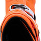 ALPINESTARS Tech 10 Supervented Boots ORG FL/BLK/WHT 2025 Model