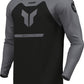 THOR Ridemode Menace Jersey Black/Gray