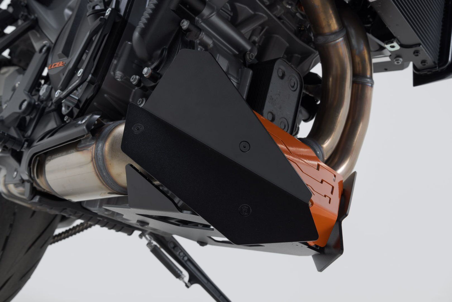 SW MOTECH Front Spoiler For KTM Duke 990 2024 Mss.04.994.10000