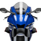 PUIG Sport Downforce Spoilers Red for Yamaha YZF R1/M/Race 20-25 20297R