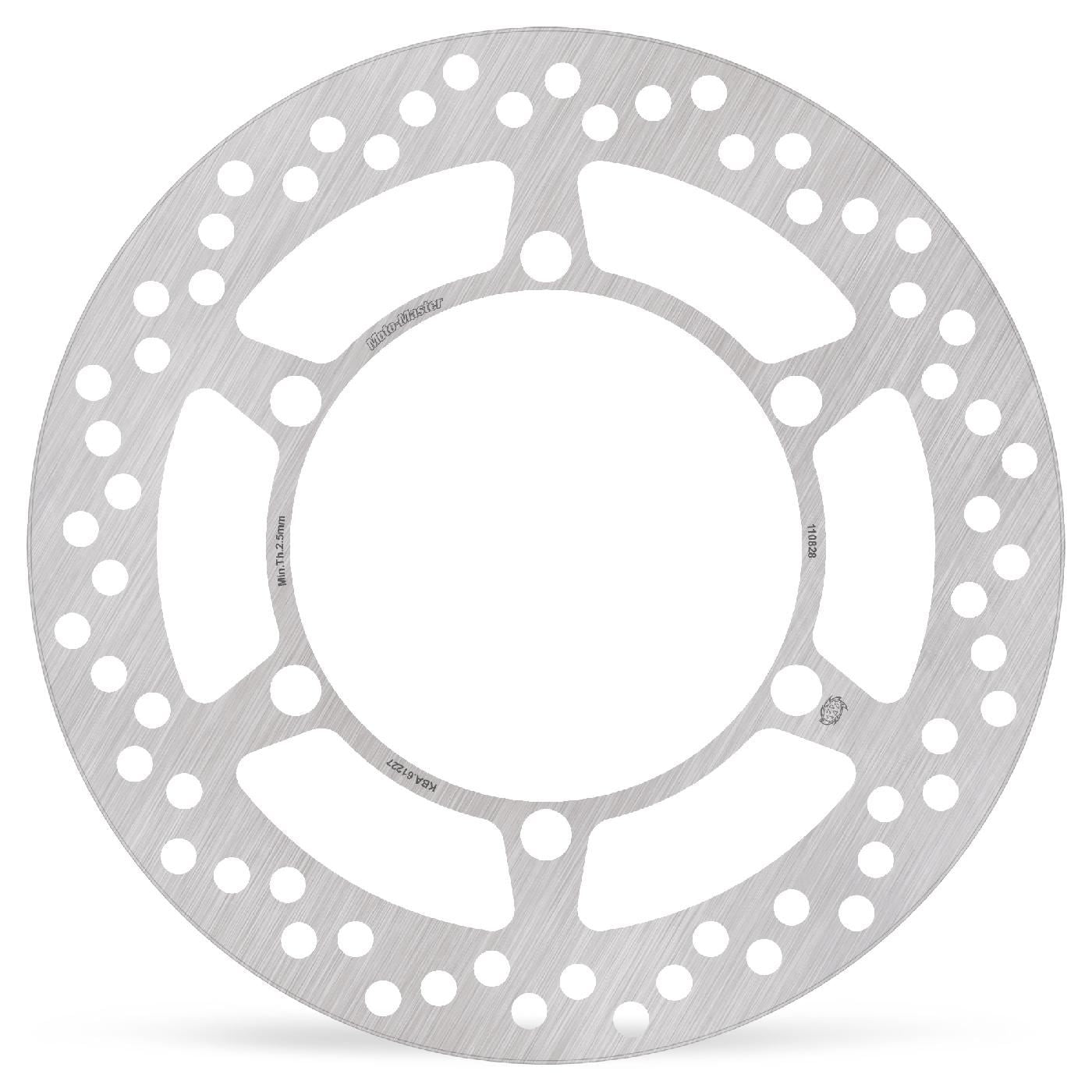 Moto-Master Vintage Series Brake Rotor For Suzuki RM 125 1985-1988 110828