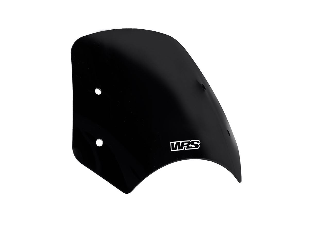 WRS Windscreen Sport Leoncino 500 Black Be006nl