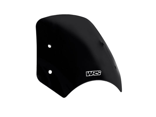 WRS Windscreen Sport Leoncino 500 Black Be006nl