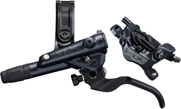 Shimano SLX BL-M7100 BR-M7120 Front Disc Brake Kit Black Kit IM7120JLFXSA100
