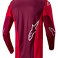 Alpinestars Racer Hoen Jersey Red White