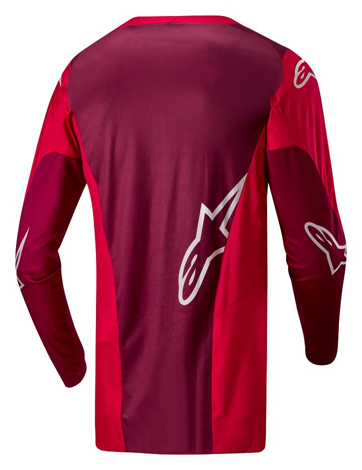 Alpinestars Racer Hoen Jersey Red White