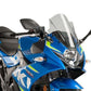 PUIG Racing Screen Carbon Look for Suzuki GSX R 250 17-19 9722C