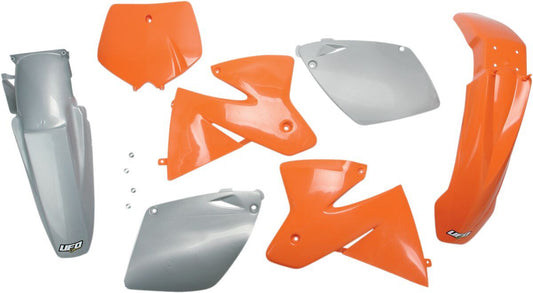UFO COMPLETE BODY KIT KTM SX/SX-F OEM-COLOR KTKIT500E-999