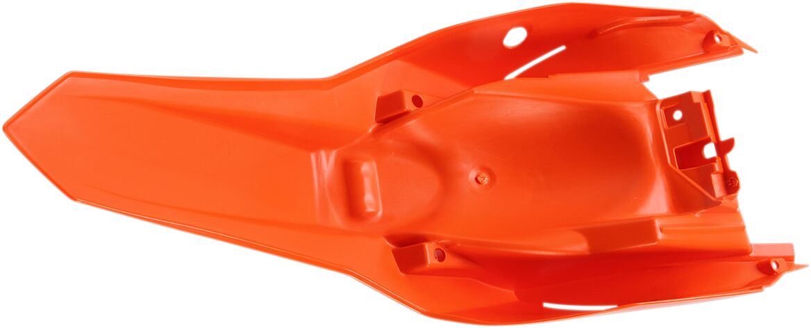 UFO REAR FENDER KTM 65SX ORANGE KT04072-127