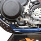 AXP RACING Skid Plate 6MM For KTM/HVA/GAS 250/300 Black AX1505