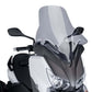 PUIG V-Tech Line Touring Screen Light Smoke for Yamaha XMax 125/250/400 13-17 6874H