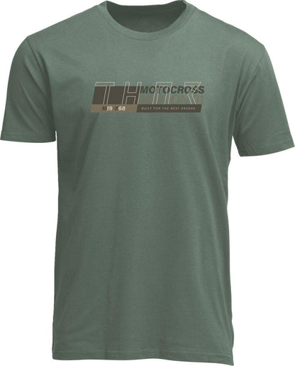THOR Converge T-Shirt Green