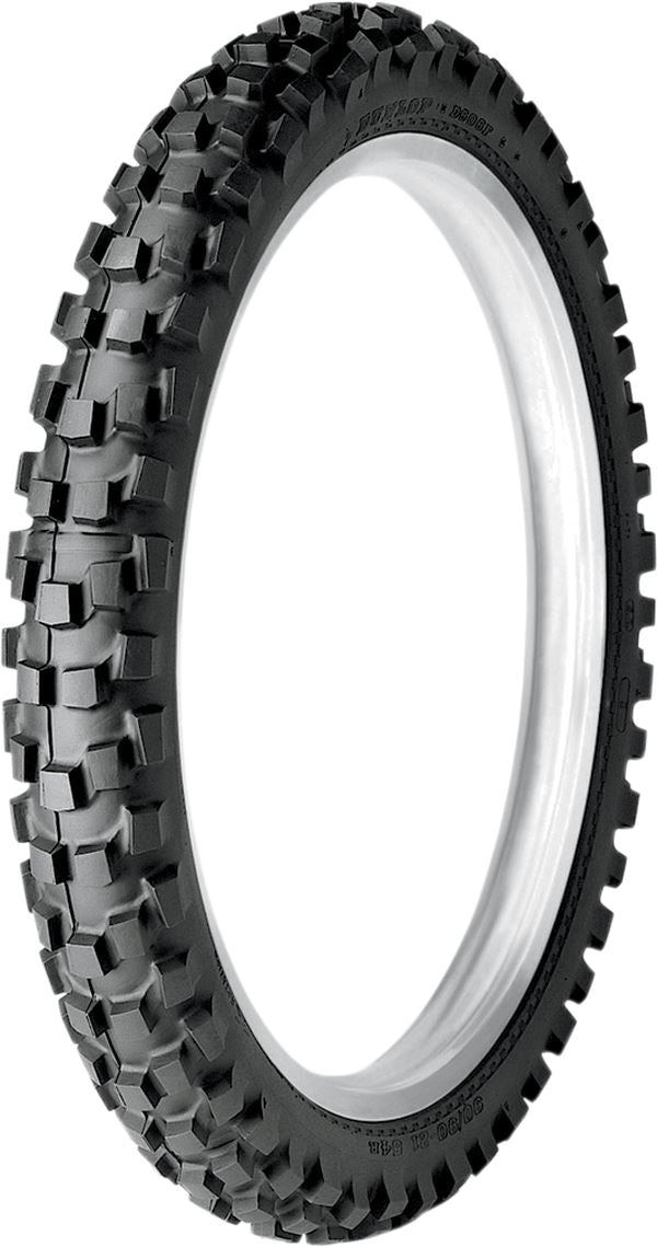 DUNLOP D606 90/90-21 54R TT Tyre